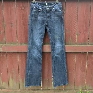 7 For All Mankind Bootcut size 27